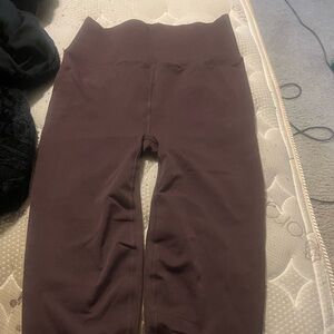 Fabletics women  Chocolate Leggings